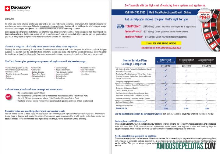 Extrato de empréstimo hipotecário do Banco Dukascopy da Suíça em formatos Word e PDF, 8 páginas 5 6 modelo